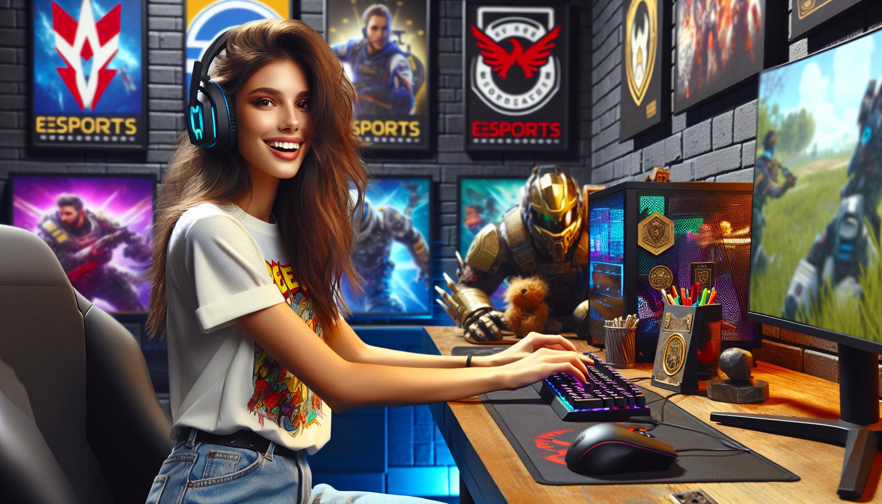 Read more about the article Unlock Your Future: Top Esports Internships to Jumpstart Your Gaming Career
